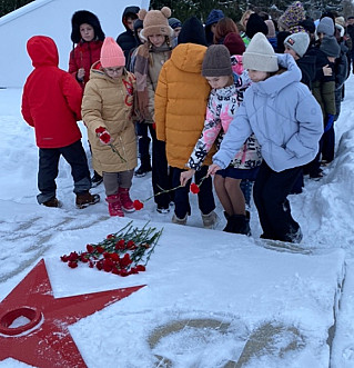 Бой у деревни Акулово