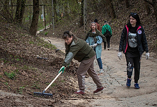 В Смоленской области 20 апреля объявлен общеобластной субботник 