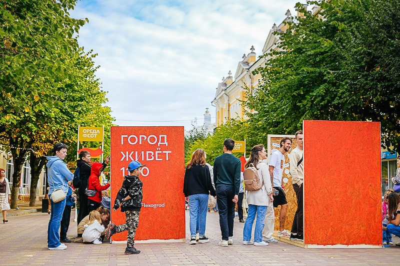 Усилия по развитию туризма дают результат! 