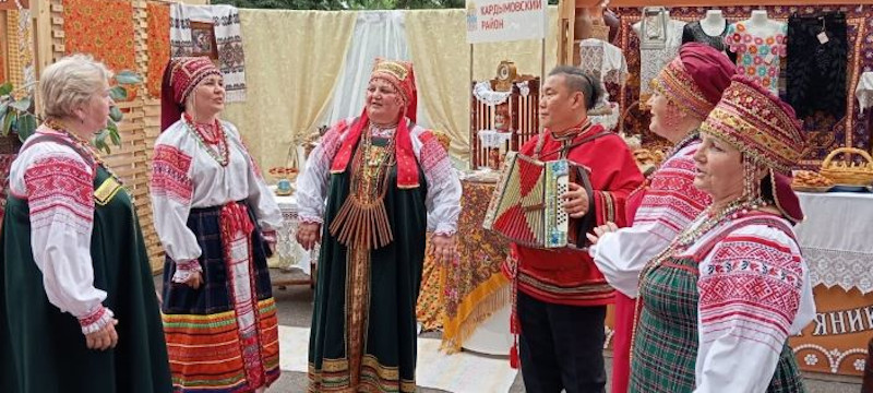 Вязьма отпраздновала своё 785-летие