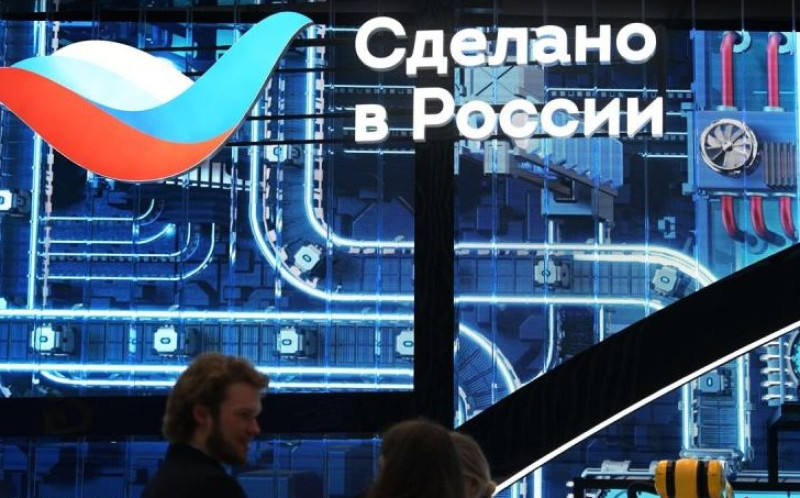 На форуме "Сделано в России" назвали лучших экспортеров страны