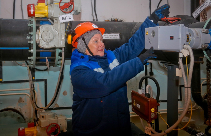 В 2025 году при поддержке атомной отрасли начнется модернизация коммунальной инфраструктуры города-спутника Смоленской АЭС