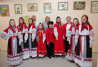 Живой  родник