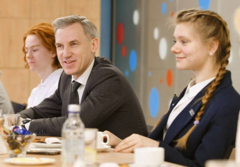 Итоги рабочей недели Губернатора Василия Анохина