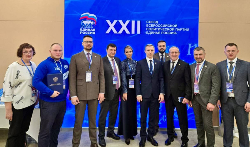 Итоги рабочей недели губернатора Василия Анохина