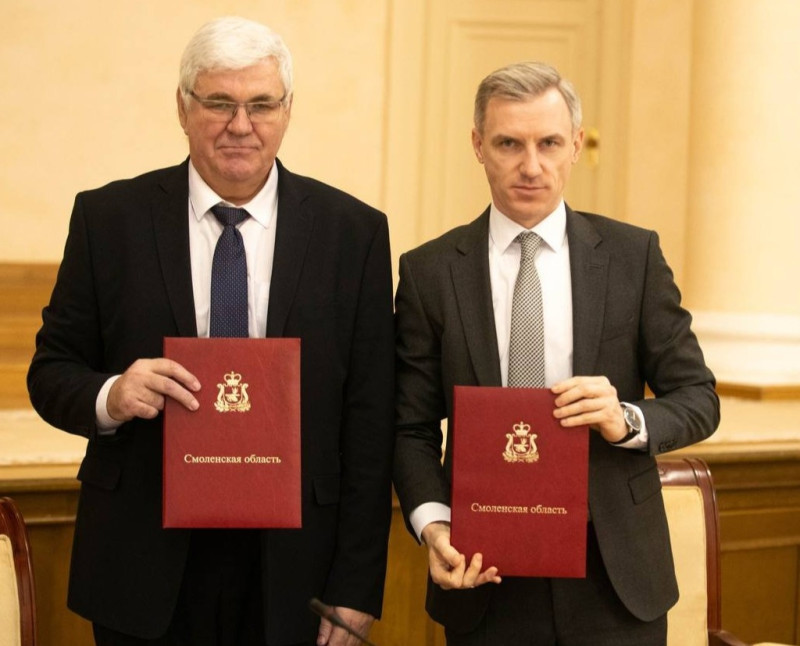 Итоги рабочей недели Губернатора Василия Анохина