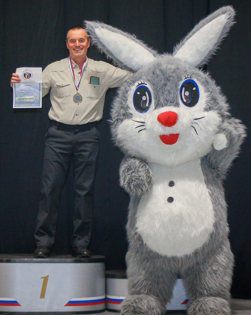 На Смоленской АЭС подвели итоги ХХХIII Спартакиады