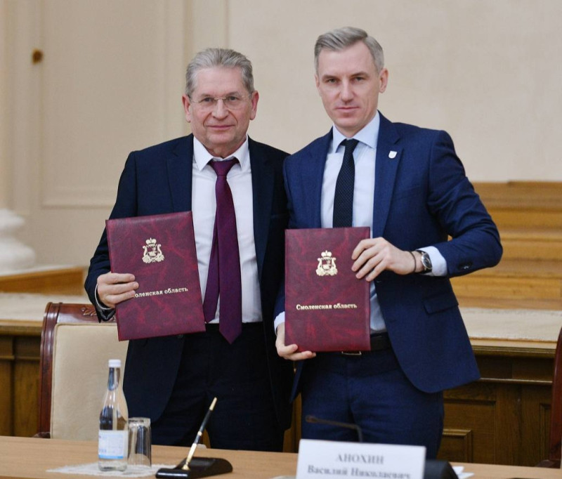 Итоги рабочей недели Губернатора Василия Анохина