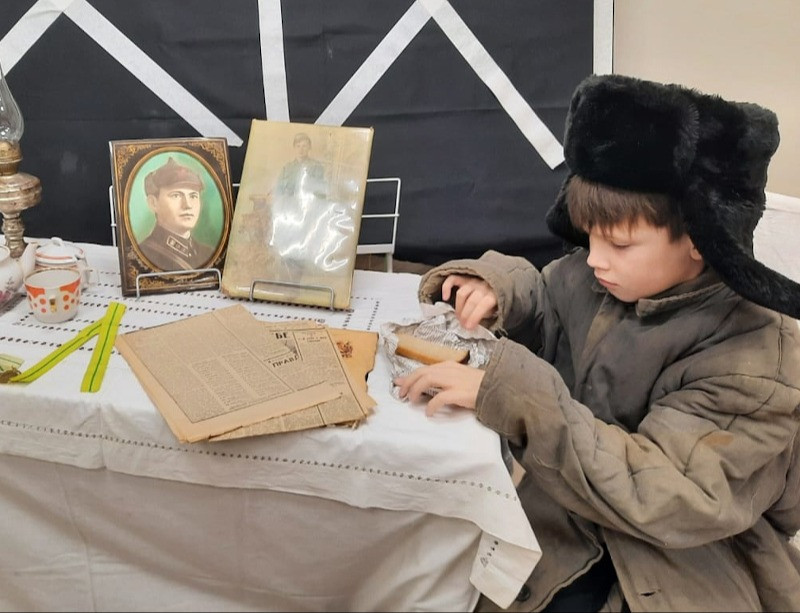 Будем помнить – будем жить!