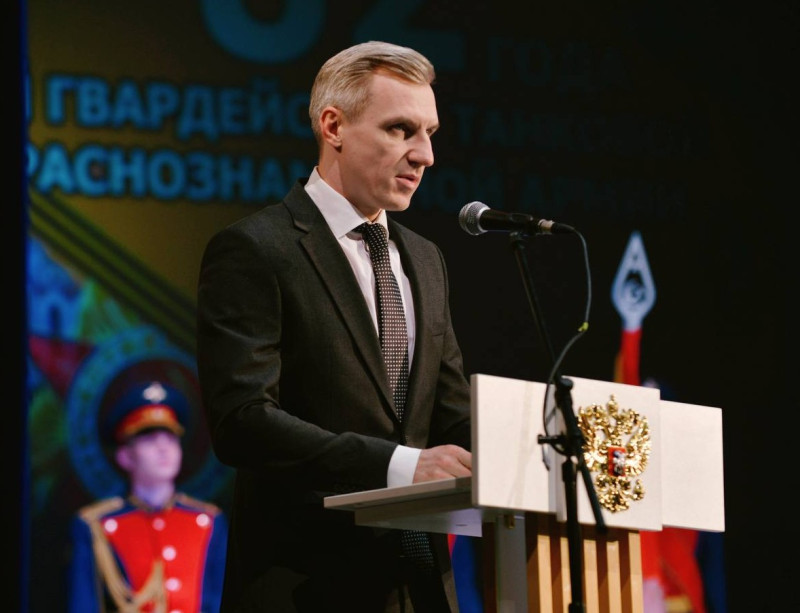 Итоги рабочей недели Губернатора Василия Анохина