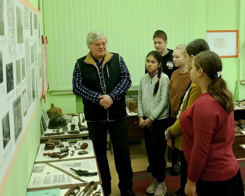 Сохраним связь поколений