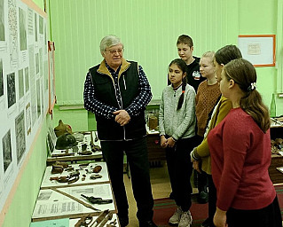 Сохраним связь поколений