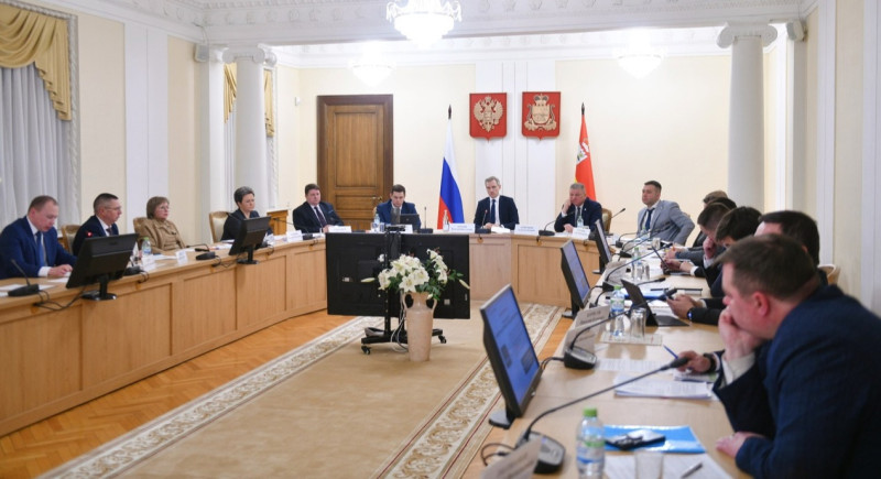 Василий Анохин: С 2025 года по поручению Президента Владимира Владимировича Путина начинается реализация нацпроекта "Семья".