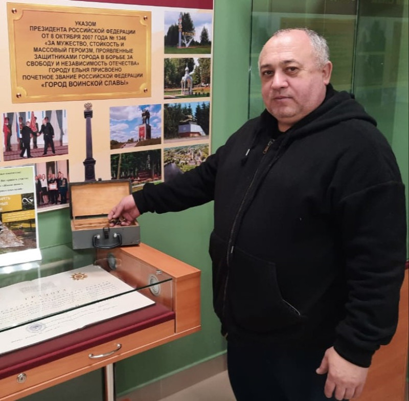 Патриотическая акция  «Живая память благодарных поколений»  завершилась