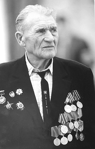 Солдат России