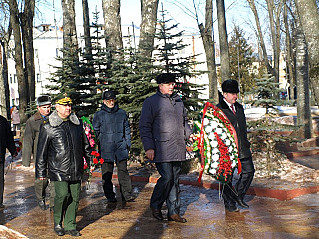 Непобедимая и легендарная!