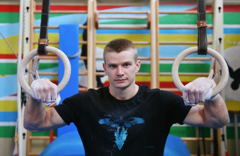 Максим Ходыкин: Один из мотивов поступления на «Герои СВОего времени. Смоленск» - вызов самому себе