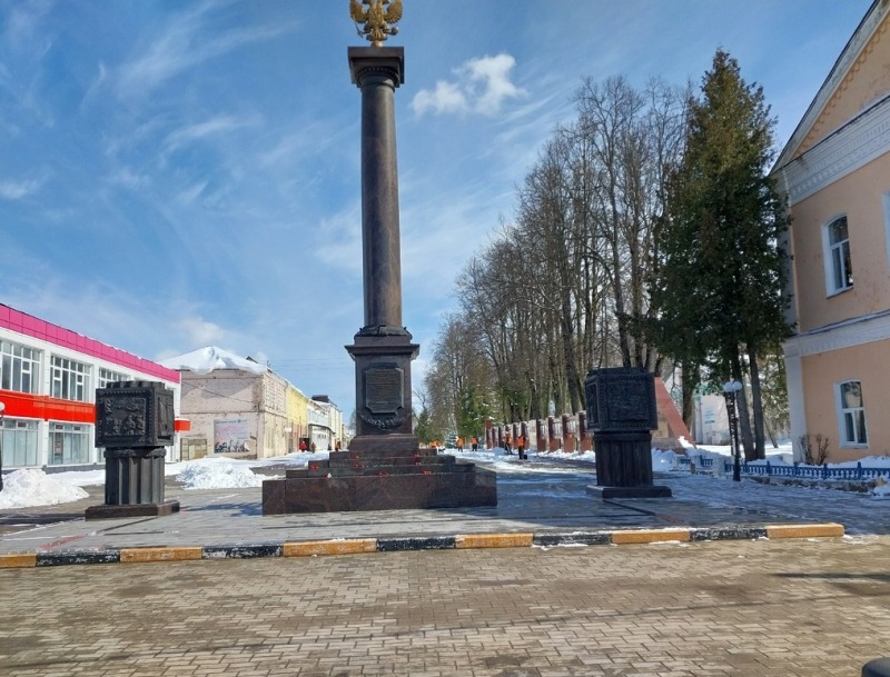 Продолжаем справляться с последствиями разгула стихии