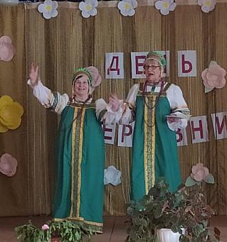 Мы из деревни родом