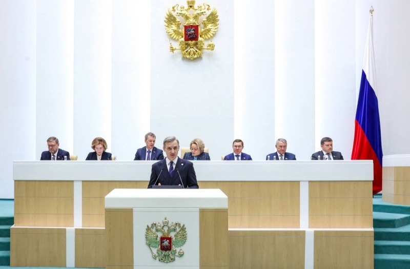 Василий Анохин: Сегодня верхняя палата российского парламента утвердила постановление о дополнительной федеральной поддержке проектов, предложенных нами на "Часе субъекта РФ".