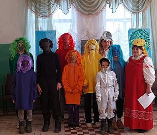 Легенды космоса