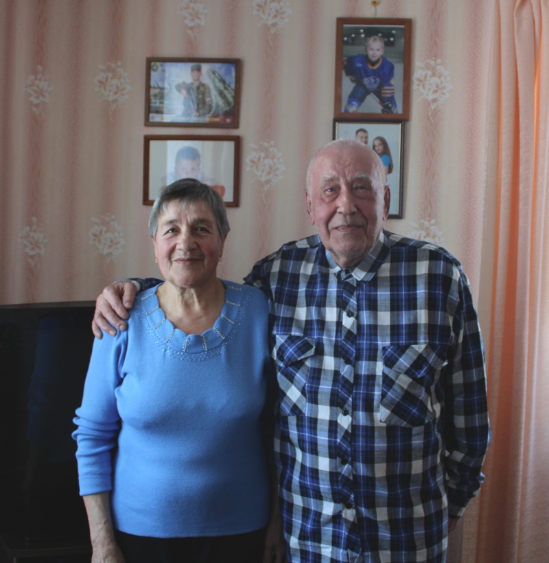Домик окнами в сад…