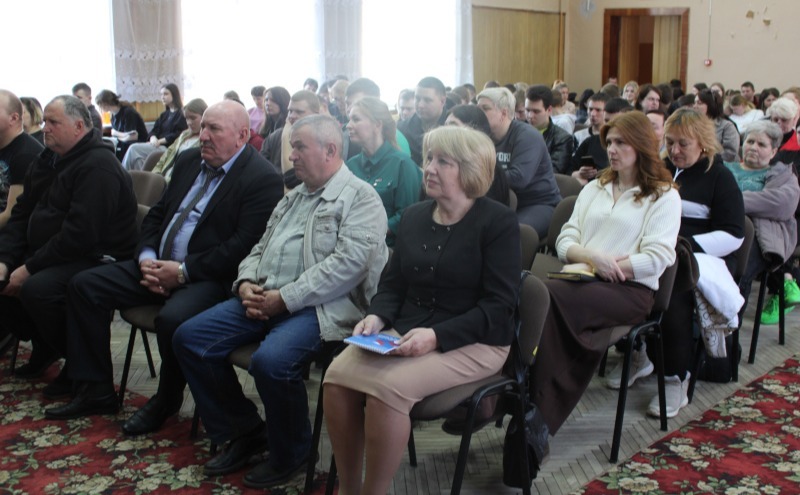 Ярмарка трудоустройства – время возможностей