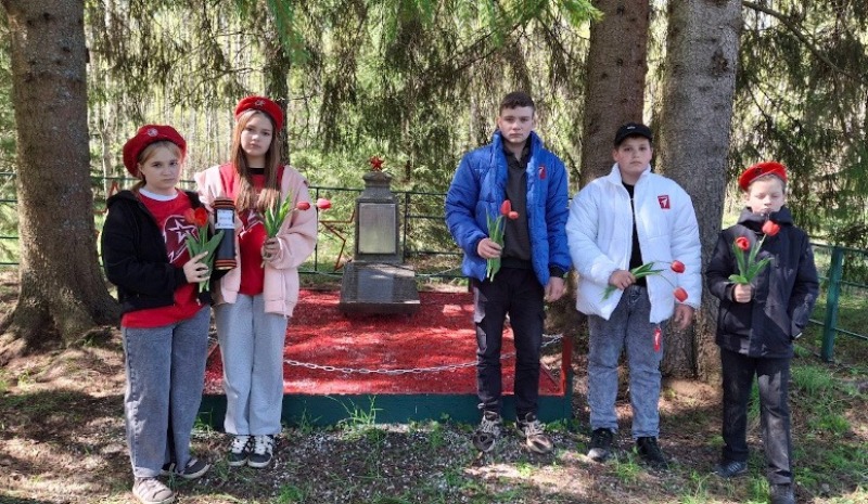 Репортаж с места событий