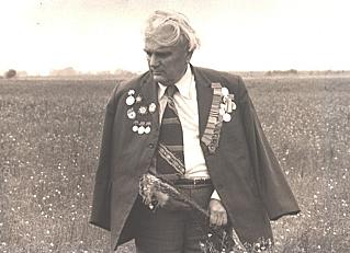 Возьми моё сердце, родная земля...