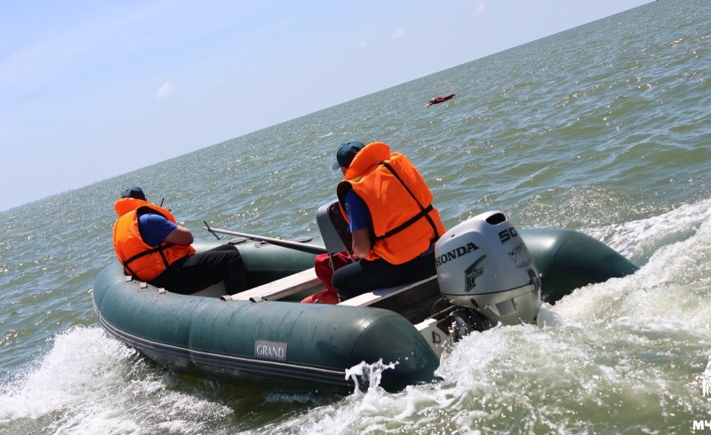 Государственная инспекция по маломерным судам  МЧС России по Смоленской области  предупреждает: