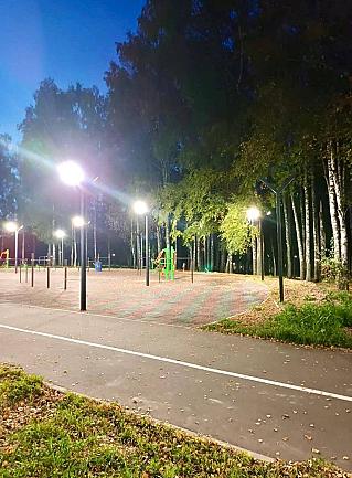 Формирование комфортной городской среды