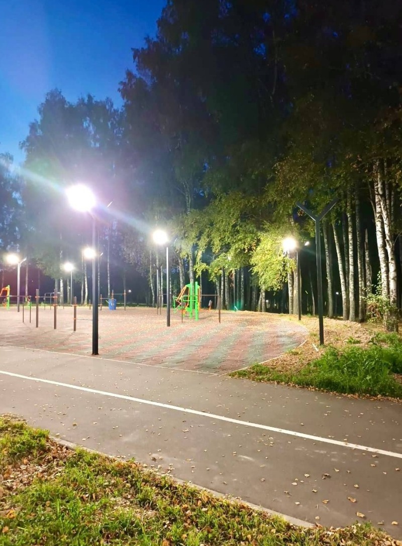 Формирование комфортной городской среды