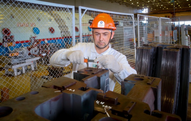 Энергоблок №1 Смоленской АЭС выведен в плановый ремонт с элементами модернизации