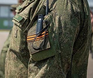 Любовь Мариненкова: мужчины стоят на страже Родины, её границ, свободы и независимости