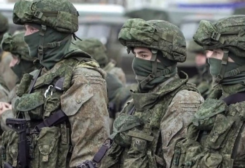 Сергей Шапкин: наши ребята защищают Родину, успешно выполняя боевые задачи