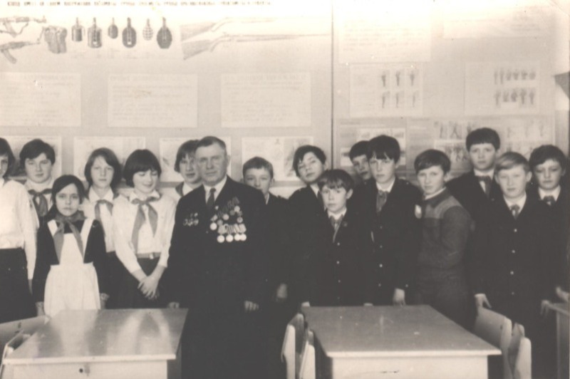 Фронтовые дороги Василия Амелина (Продолжение, начало в № 19 от 07.07.2025 г.)