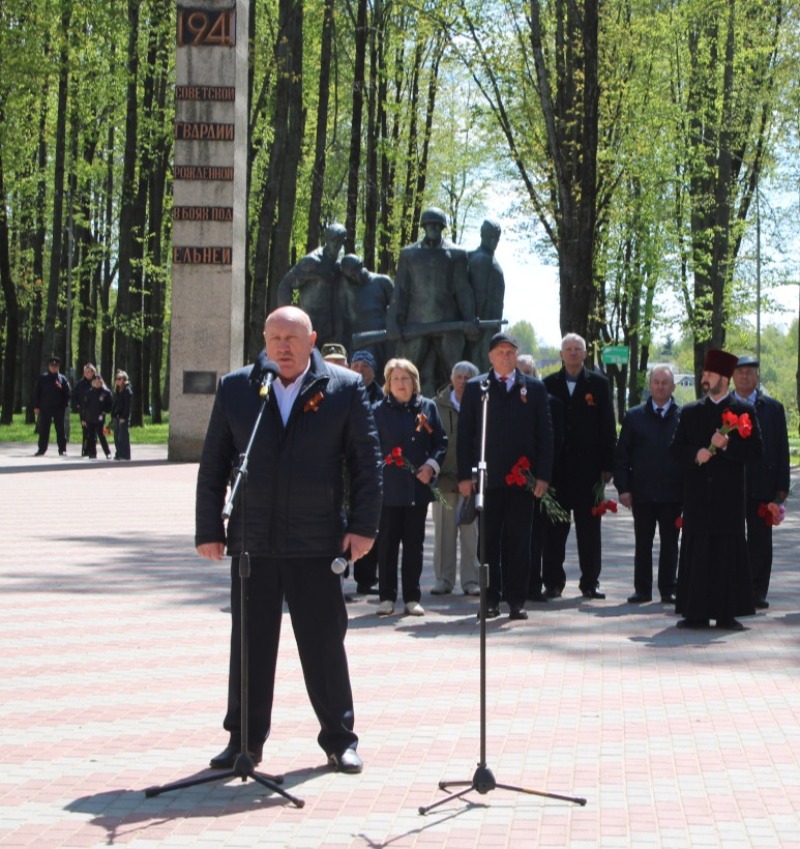 Мы верили, мы знали - победим!