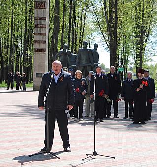 Мы верили, мы знали - победим!