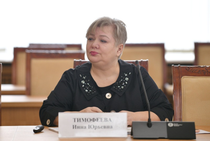Инна Тимофеева: «Новая волна проекта даст ещё больше шансов нашим героям найти себя в мирной жизни»