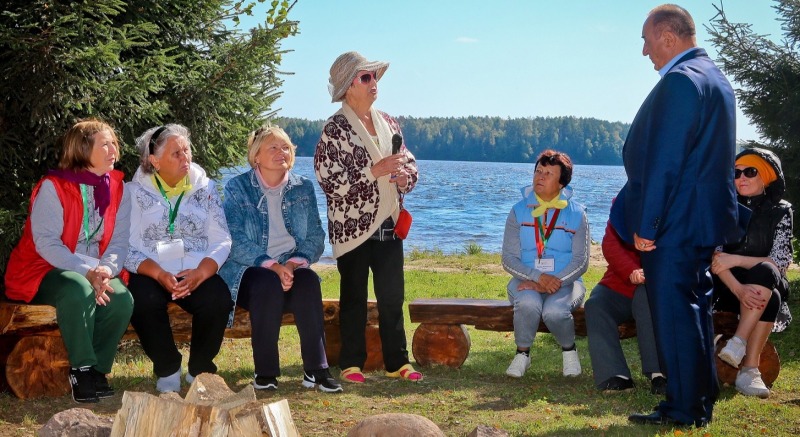 В 2025 году город-спутник Смоленской АЭС реализует инициативы жителей при поддержке атомной отрасли