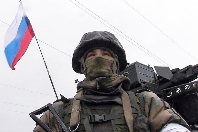 Ашот Егикян: во все времена решать самые сложные и ответственные задачи вызывались добровольцы