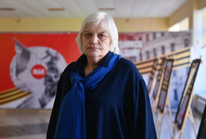 Марина Кудимова, поэтесса, переводчик, публицист: «Если человек живет по совести, в трудный для Родины час он будет сражаться даже в одиночку и обязательно победит».