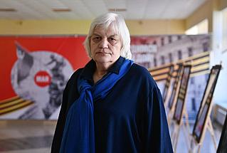 Марина Кудимова, поэтесса, переводчик, публицист: «Если человек живет по совести, в трудный для Родины час он будет сражаться даже в одиночку и обязательно победит».