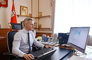Итоги рабочей недели Губернатора Василия Анохина