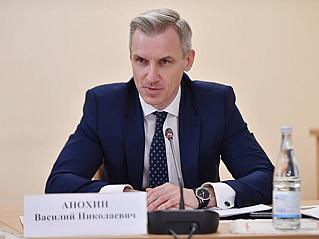 Василий Анохин: Сделан ещё один важный шаг в реализации совместных проектов с белорусскими партнёрами.