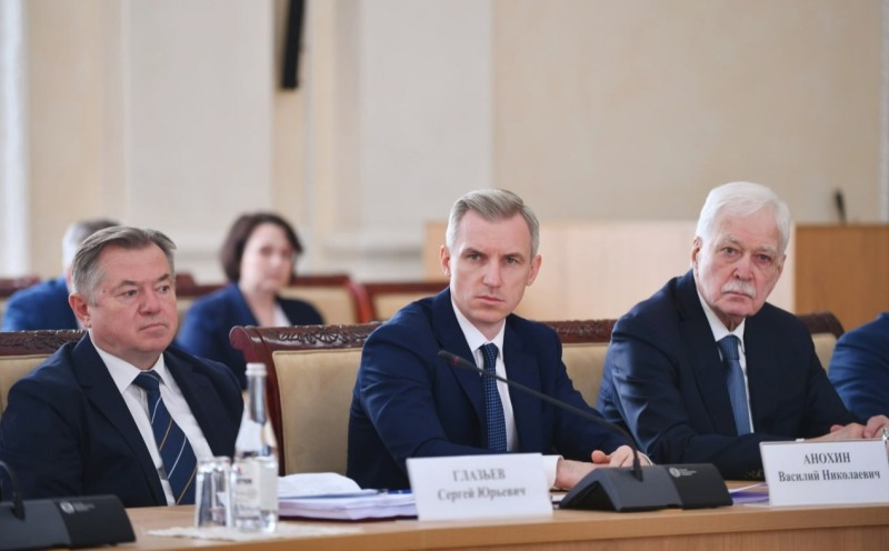 Василий Анохин: Смоленск во второй раз становится ключевой площадкой для подготовки решений по дальнейшей интеграции России и Республики Беларусь