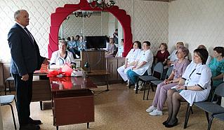Не профессия, а призвание!