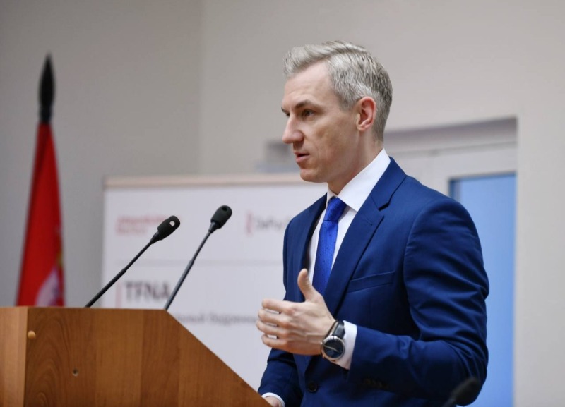 Итоги рабочей недели Губернатора Василия Анохина