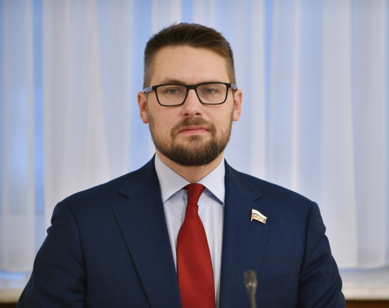 Руслан Смашнев: Участники программы «Герои СВОего времени. Смоленск» смогут внести значительный вклад в развитие региона