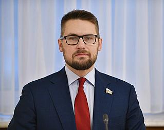 Руслан Смашнев: Участники программы «Герои СВОего времени. Смоленск» смогут внести значительный вклад в развитие региона